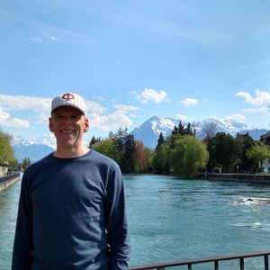 Fundraising Page: Kevin Rosemann